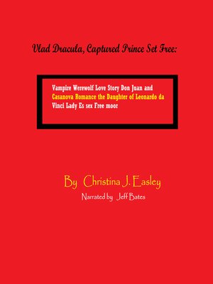 cover image of Vlad Dracula, Captured Prince Set Free